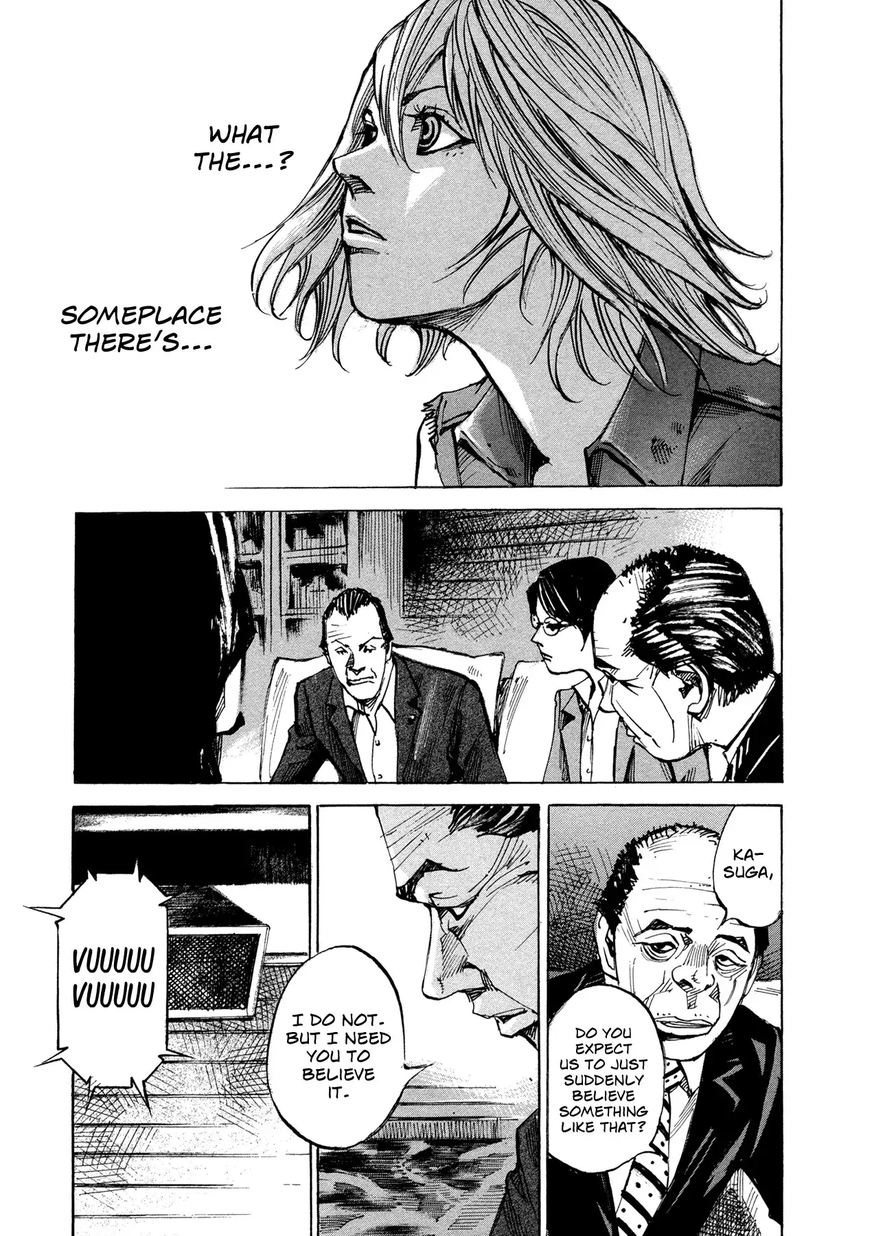 Hito Hitori Futari Chapter 61 17